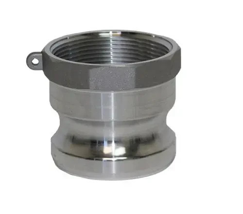 6" Aluminum Camlock Fitting Type A