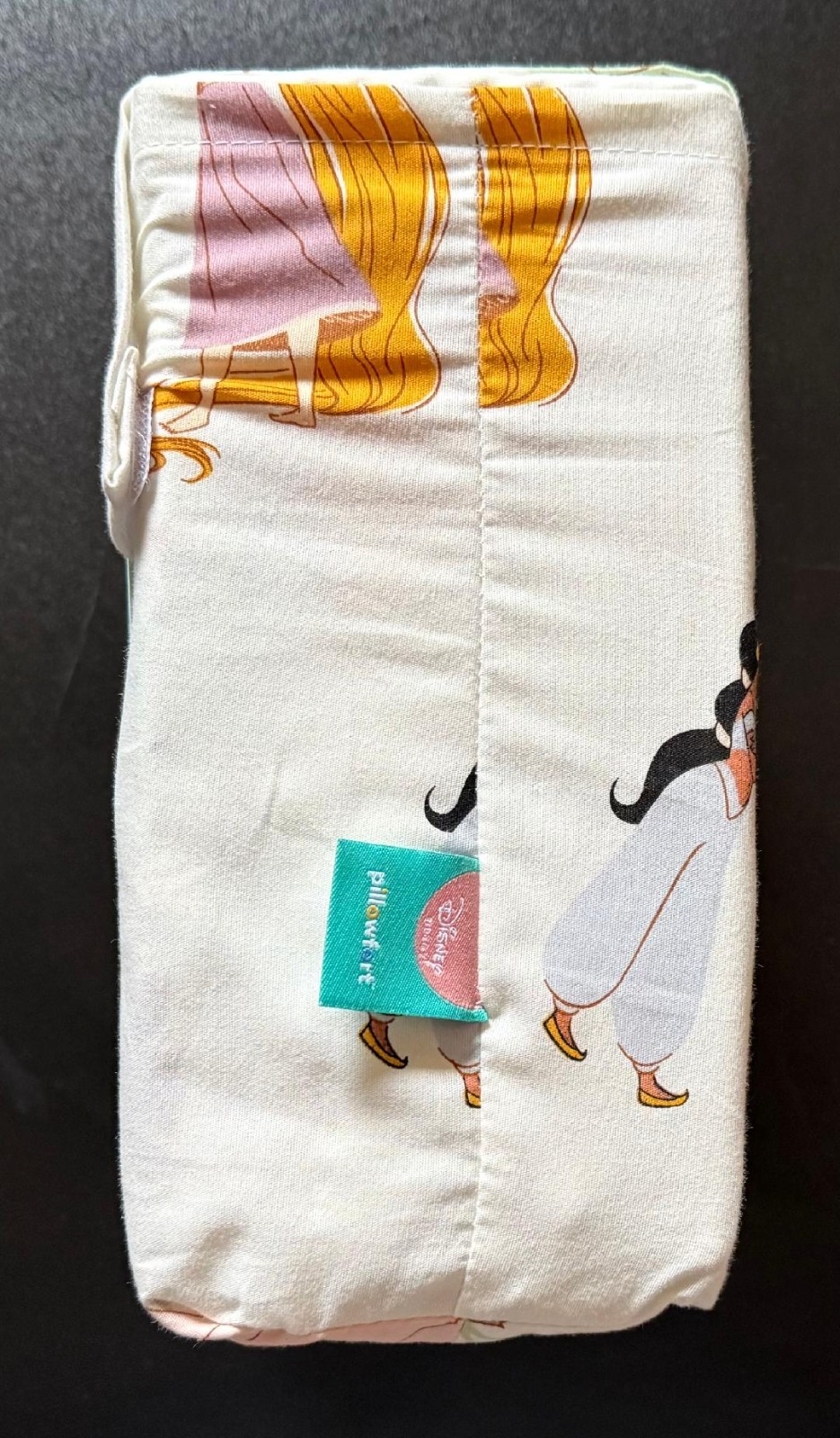 NEW! Full PRINCESS Characters Kids' Sheet SET!! DISNEY Collection by Pillowfort!