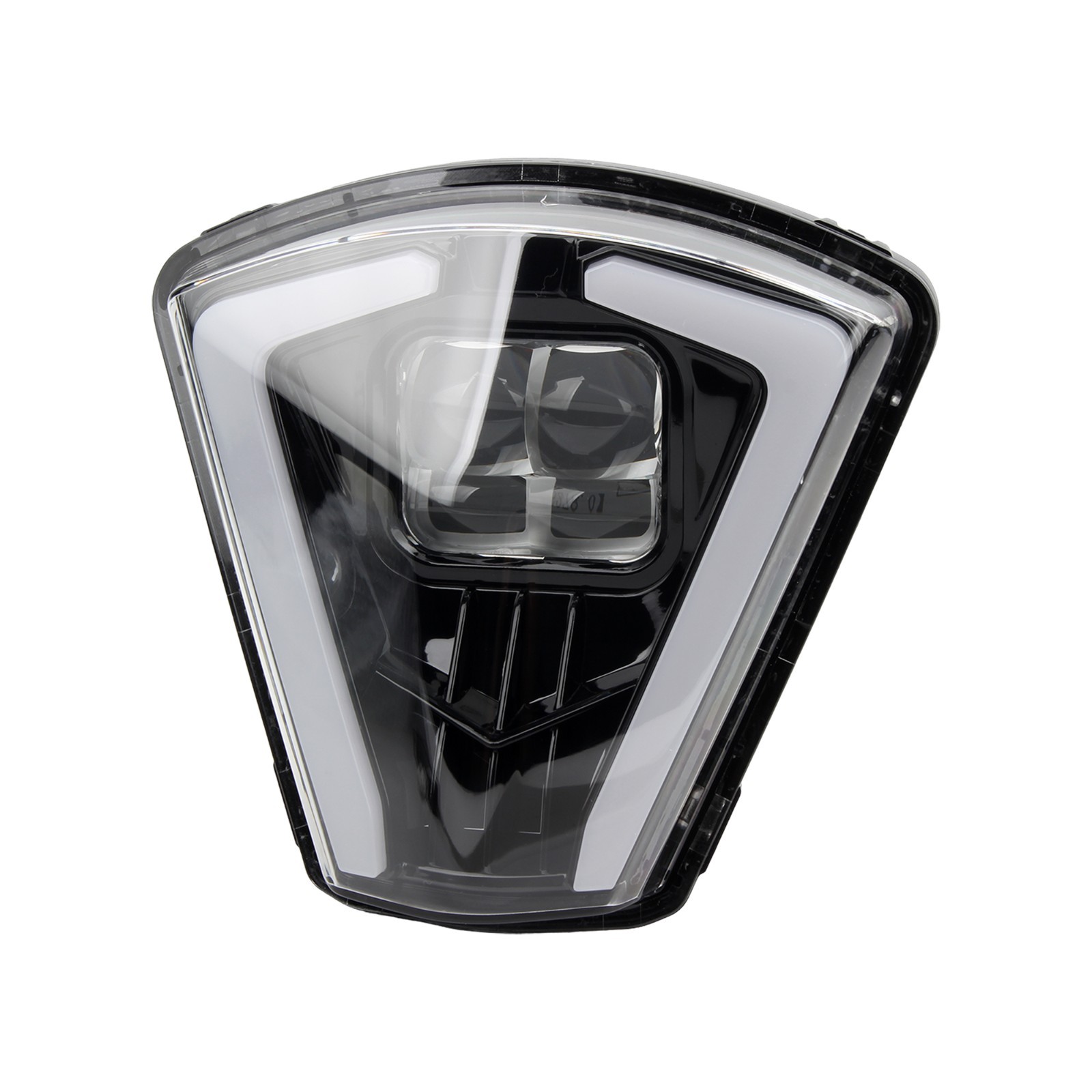 Motorcycle Headlamp Core For GASGAS EX EC 2024 2025 Motocross Headlight Parts