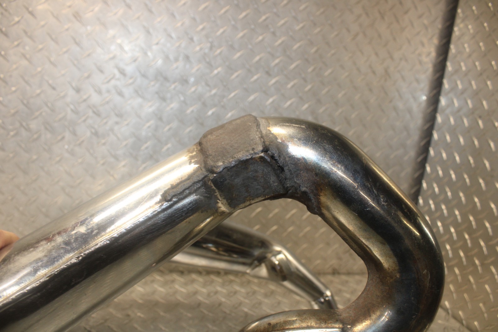 89 / 90 Suzuki LT500R LT 500 Quadzilla 500 FMF Gold Series Exhaust Pipe Muffler