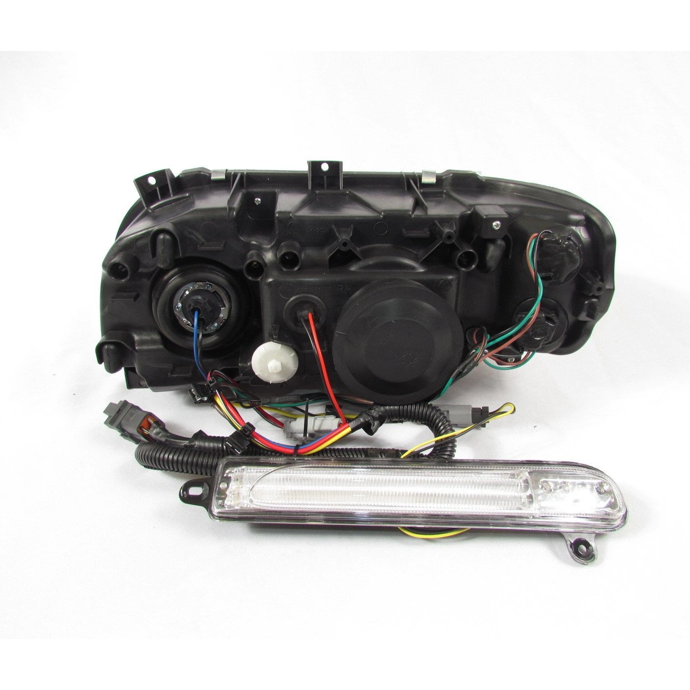 Fortpro Headlights For Peterbilt 388 & 389 - Both Sides