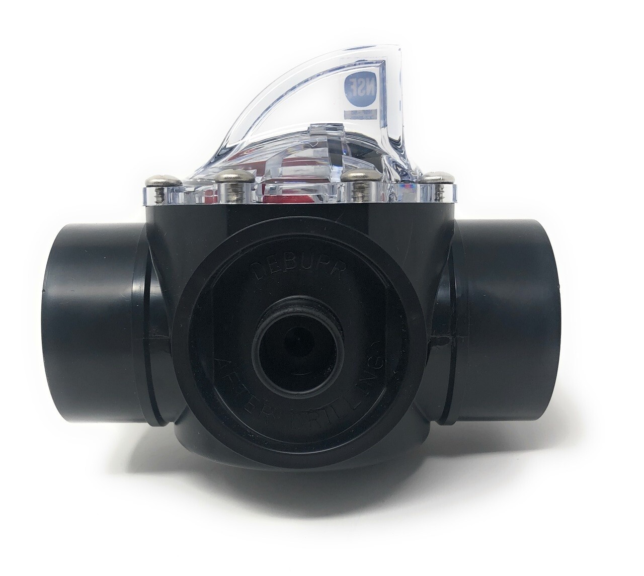 FlowVis GPM Flow Meter Valve for 2" & 2.5" Pipes | FV-2 (566821)