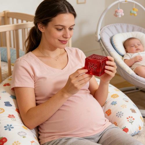 Needoh Limited Edition Dr Pepper Nice Cube Suptid Squish