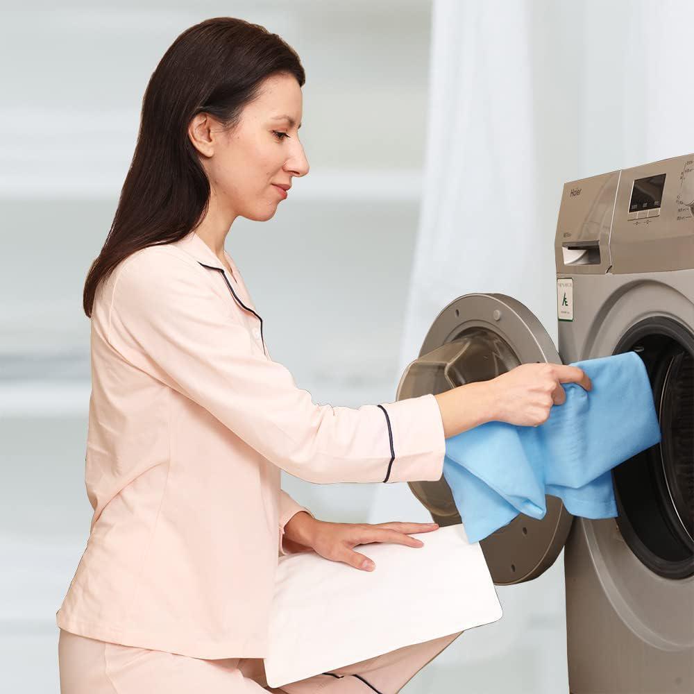 Electric Heating Pad For Back Cramps & Back Pain Relief No Auto Shut Off 12"X15"