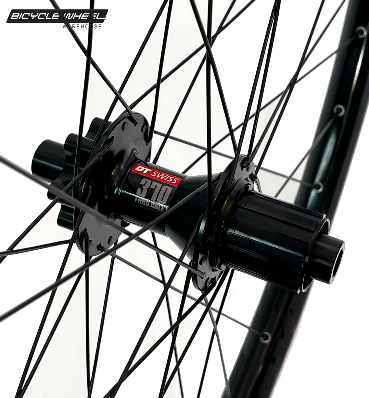 Speed Tuned Evo Race 29er MTB Disc Wheel Set DT Swiss 370 Sapim Race