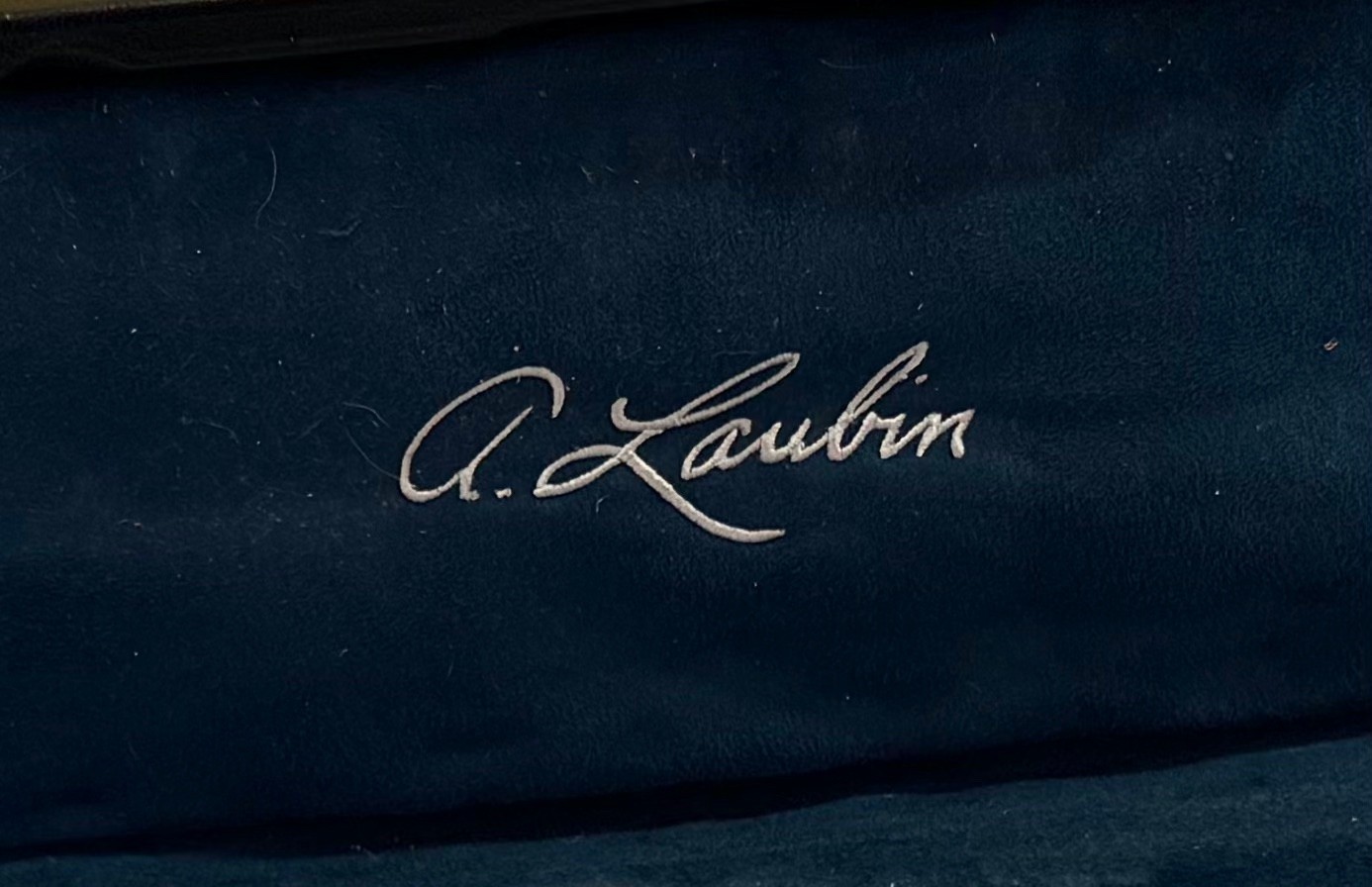 A. LAUBIN PROFESSIONAL OBOE