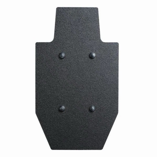 AR500 RifleStop™ Bulletproof Shield Rifle Rated Tactical 14x24 22lb 4oz Level 3