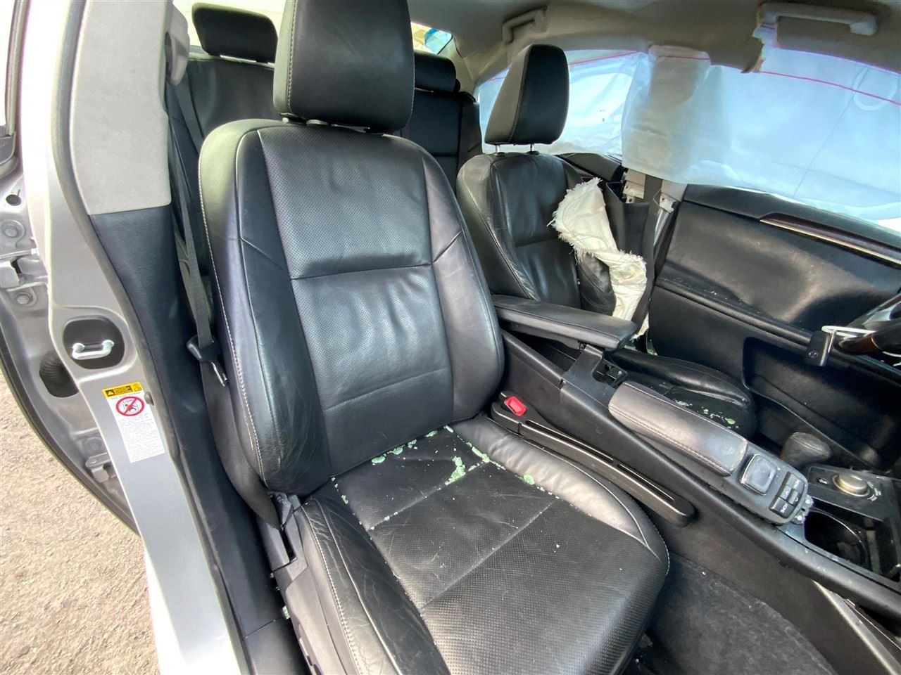 2013-2015 Lexus ES300h Front Radar Unit PN-007AB0032 OEM