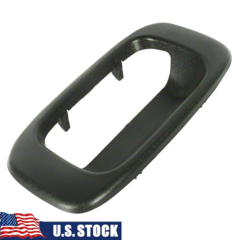 Rear Back Latch Tail Gate Tailgate Handle Bezel For Chevy Silverado GMC Sierra