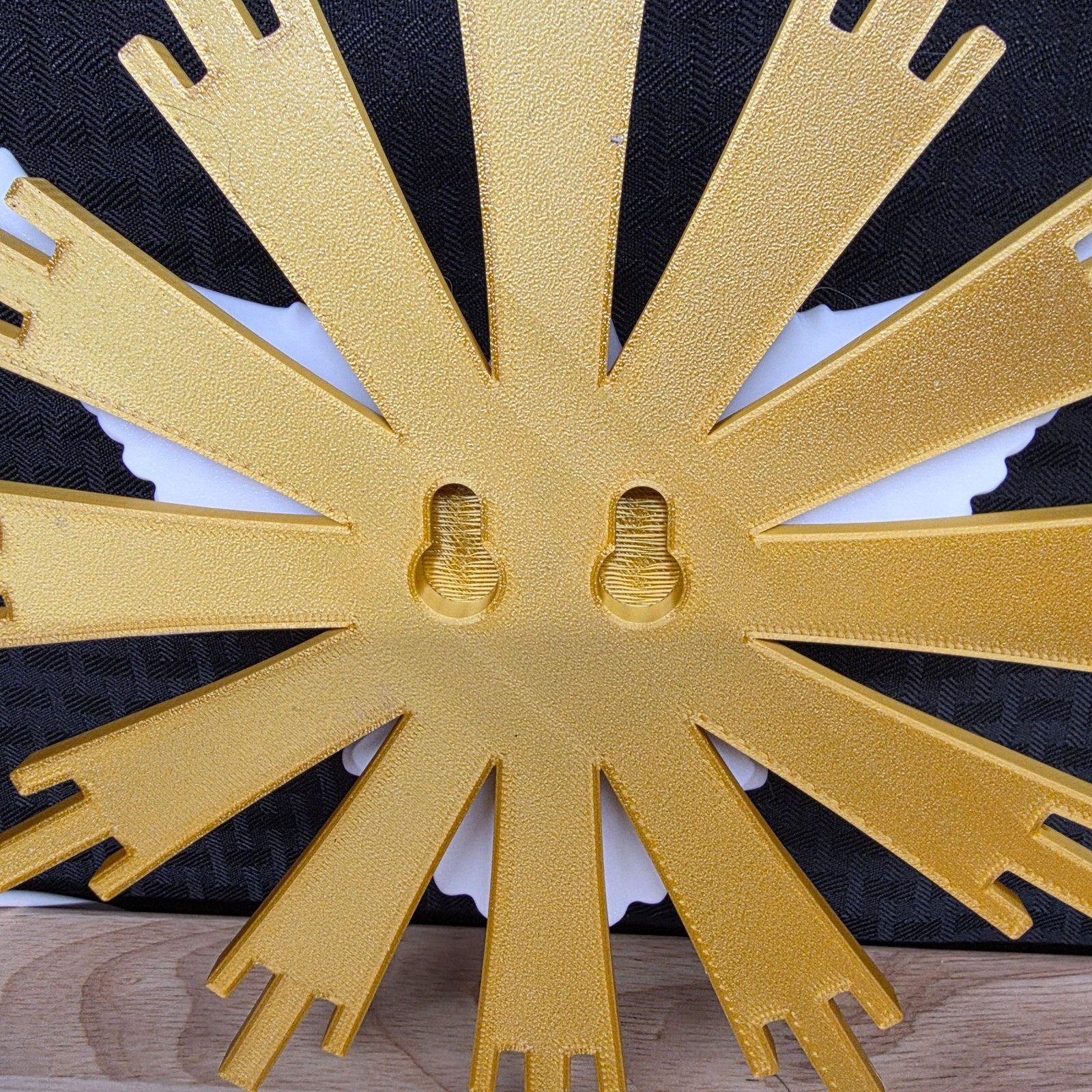 Cross Wall Mount, 3D Printed Items