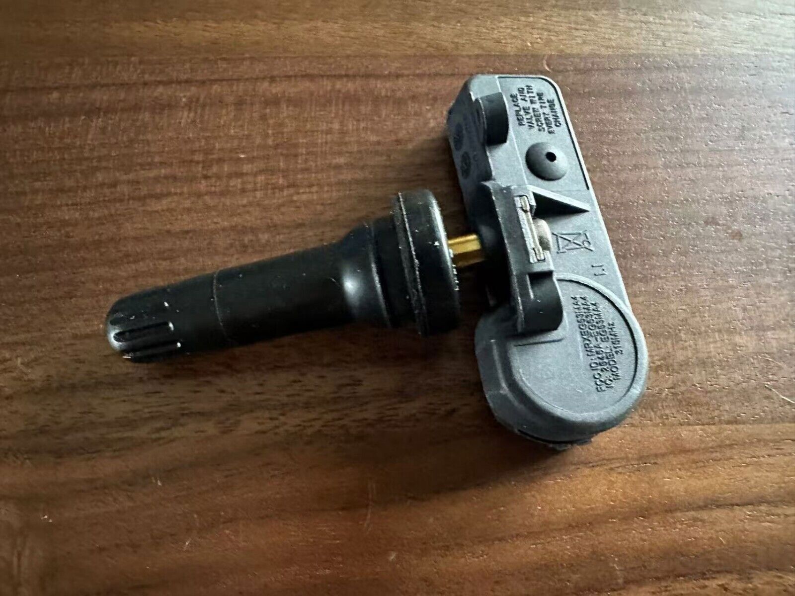 Set of 4 OEM TPMS Tire Pressure Sensors Kit 28103AJ00A 28103SA001 for Subaru WRX