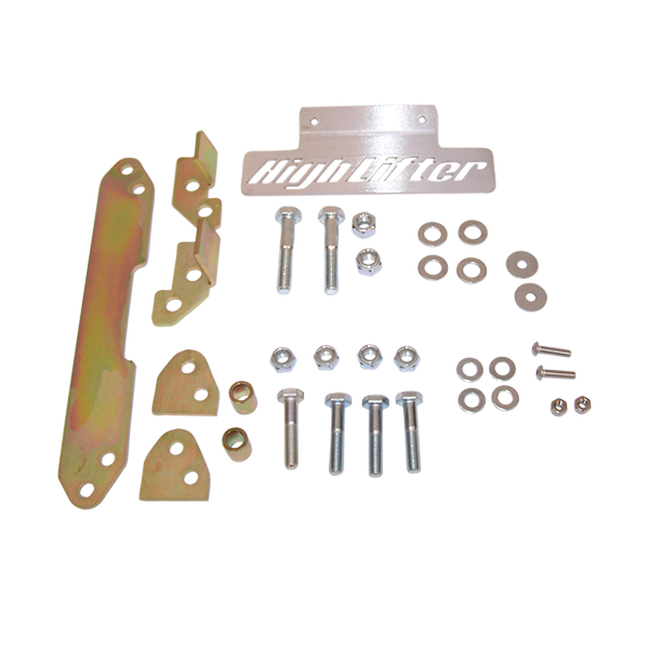 High Lifter HLK500-53 2" lift for 14-22 Honda 500/520 Foreman & 420 Rancher SRA