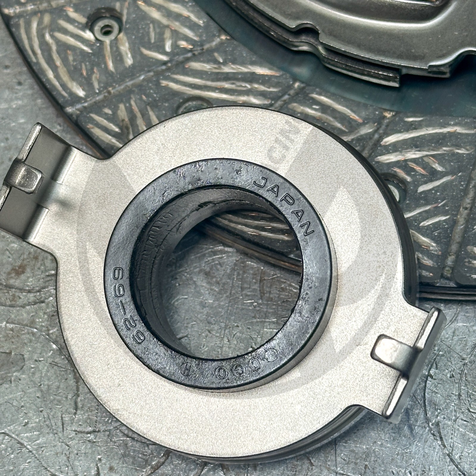 Exedy OEM Clutch Kit for 2018-2021 Subaru WRX (Made in Japan) - FJK1008