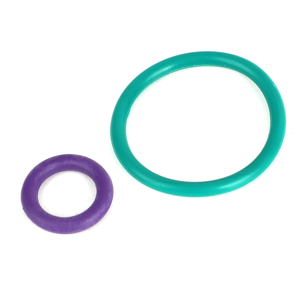 Hoses Lines Kit For 76-79 Ford F-100/ F-150 &78-79 Bronco V8 with factory A/C