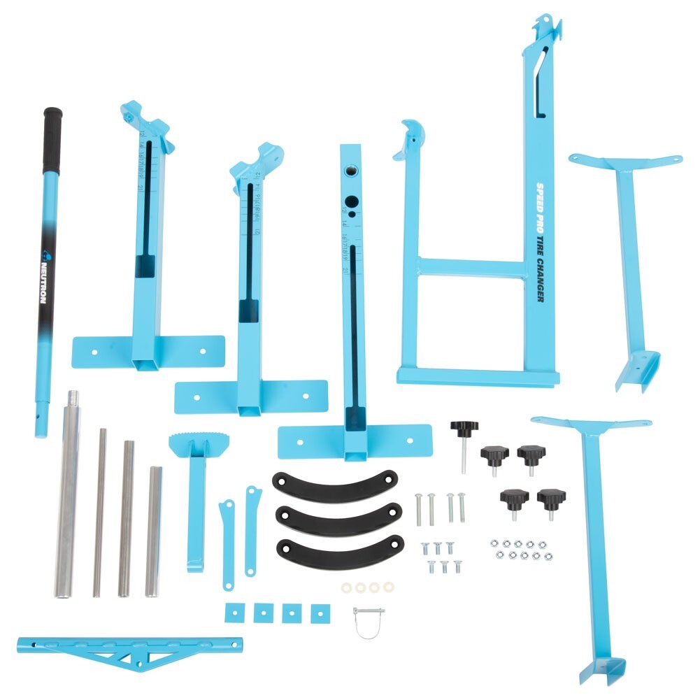 Neutron Speed Pro Dirt Bike Tire Changer