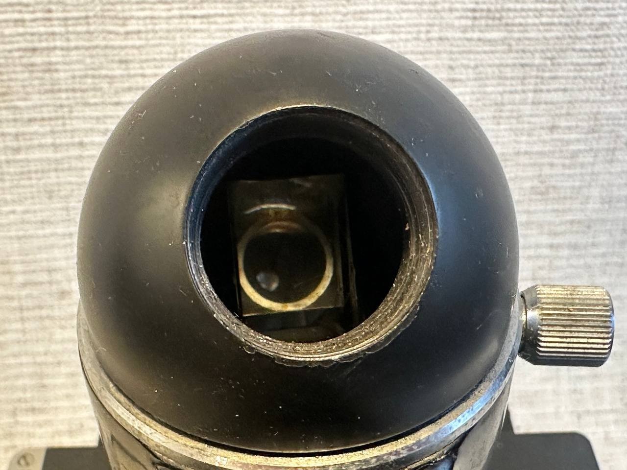 Vintage Wolfe Wetzlar Germany Microscope Carolina Biological 032-1 171