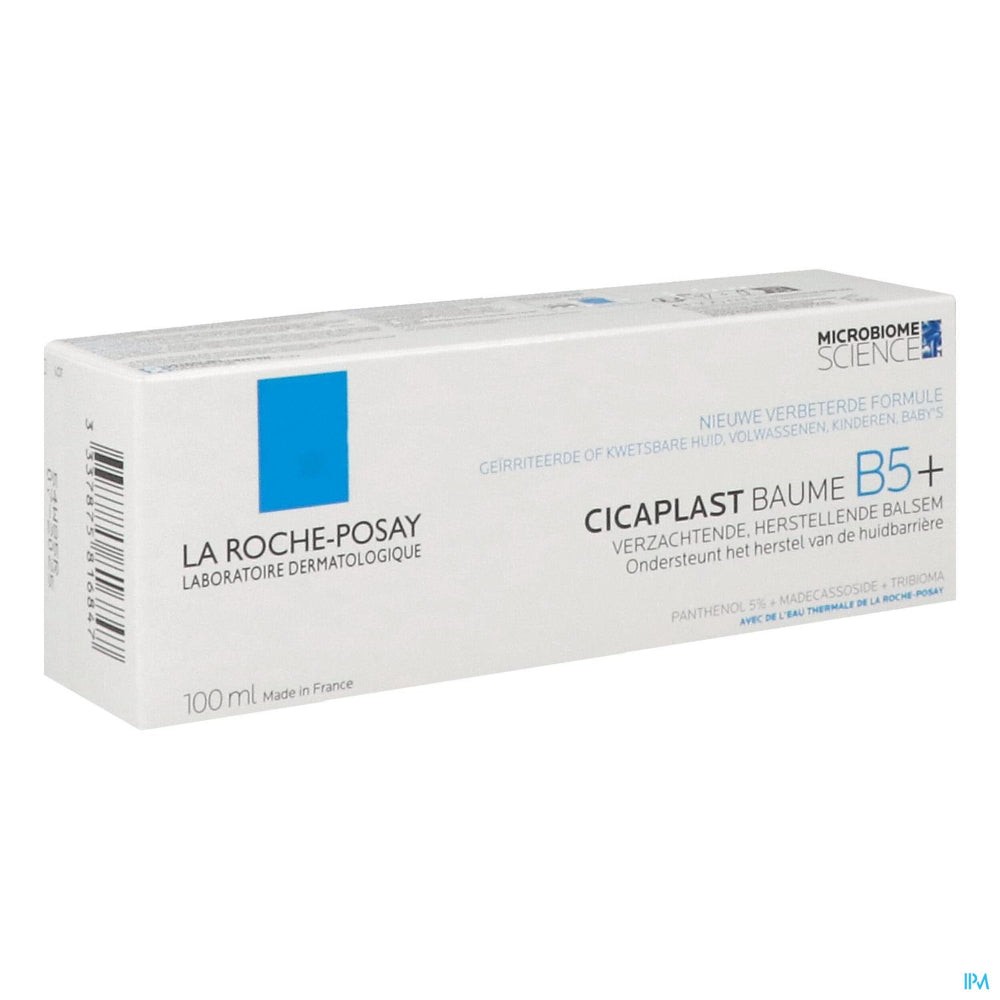 La Roche-Posay Cicaplast Balm B5+ 40 ml / 1.35 fl oz