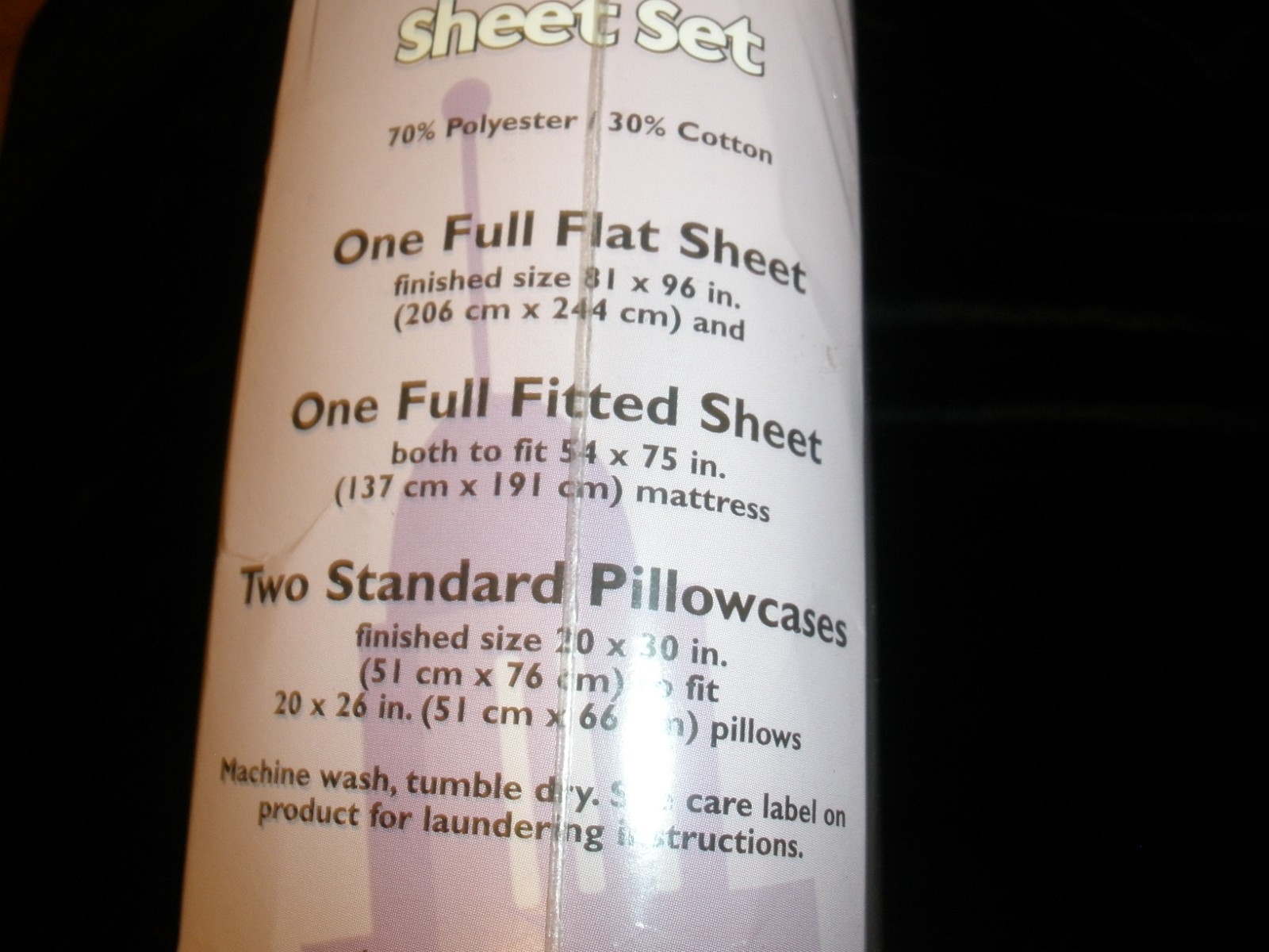 Power Puff Girls DOUBLE / FULL SET Sheet 4 Pc Dan River Vintage Y2K 2000 NEW