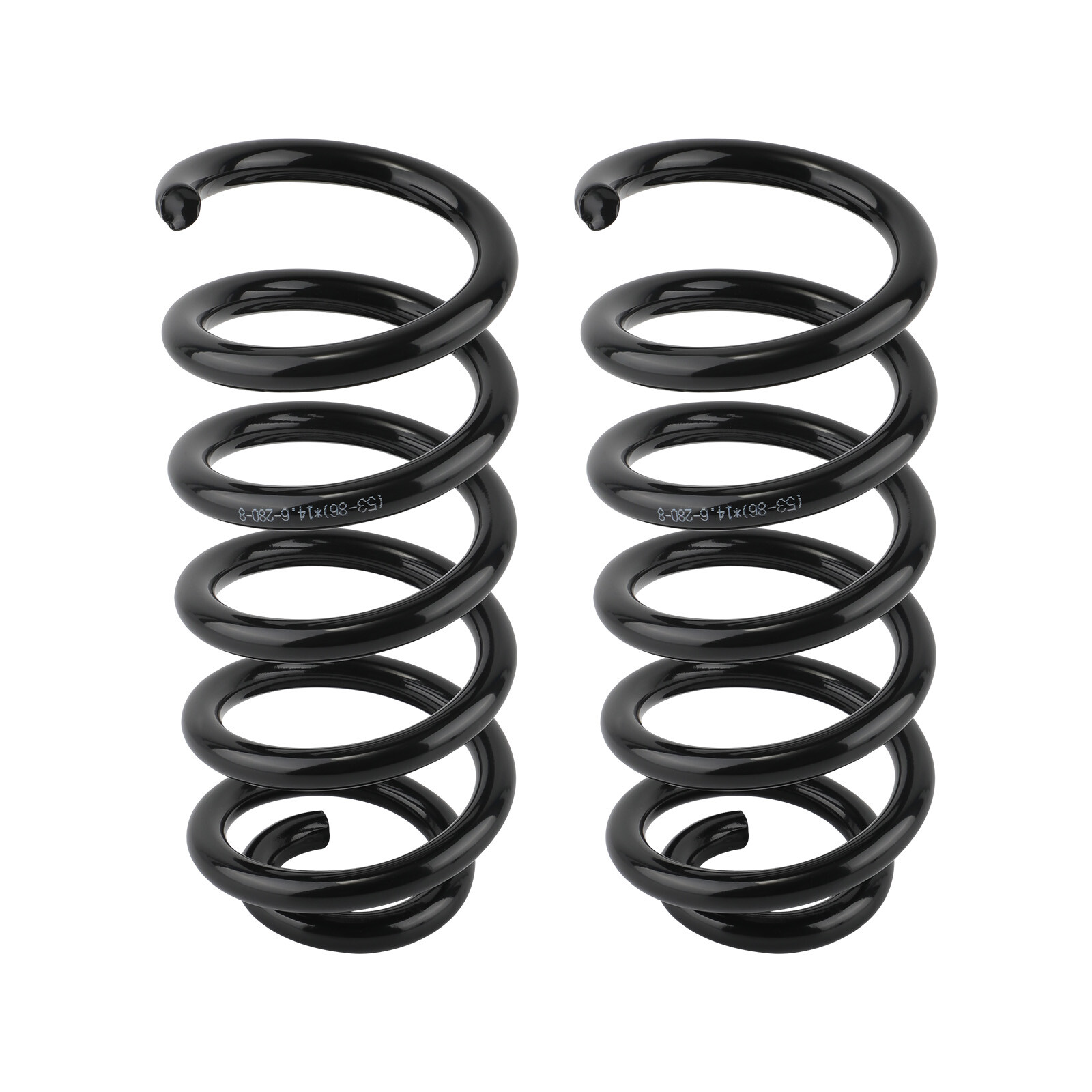 3" Lowering Coil Springs 5" Drop Axle Flip Kit For Ford Ranger Mazda B 1983-1997