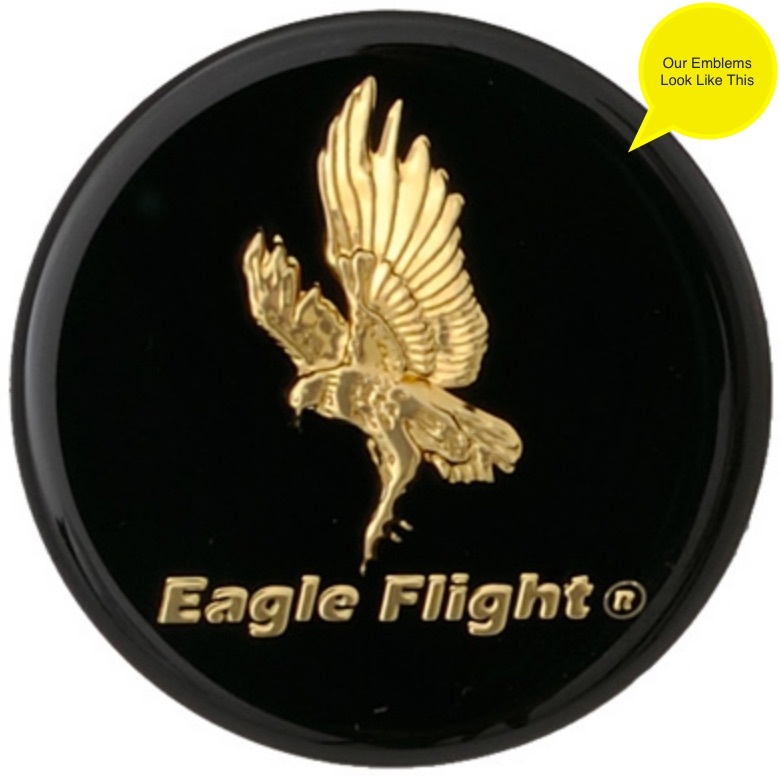 22.5" 10 LUG TRUCK BUS RV MOTORHOME WHEEL SIMULATOR RIM LINER COVERS DEEP +AIR ©