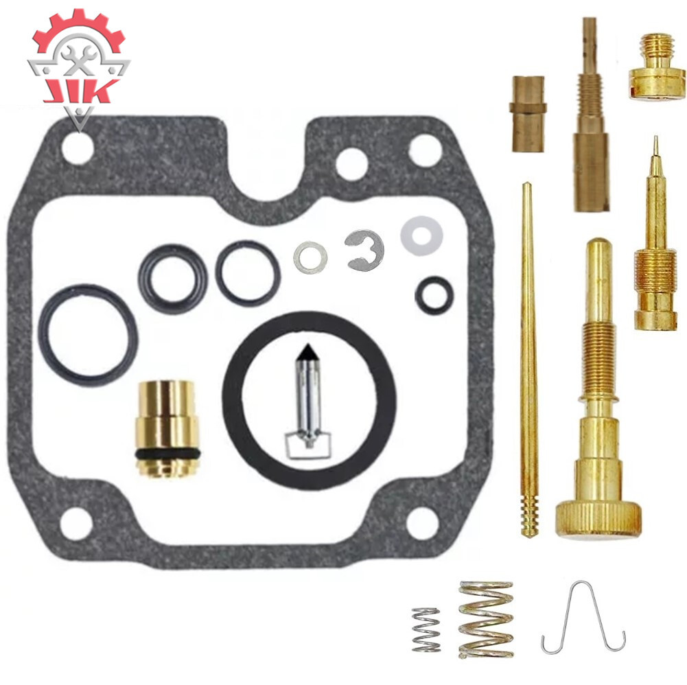 Carburetor Carb Repair Rebuild Kit For Yamaha TTR125 TTR125L 2000-2007 18-9331