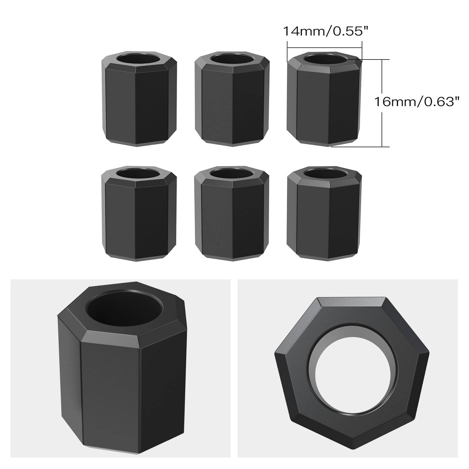 Primary Clutch Rollers For Can-Am Maverick X3 2017-2022 Sport Max 1000R 2018-24