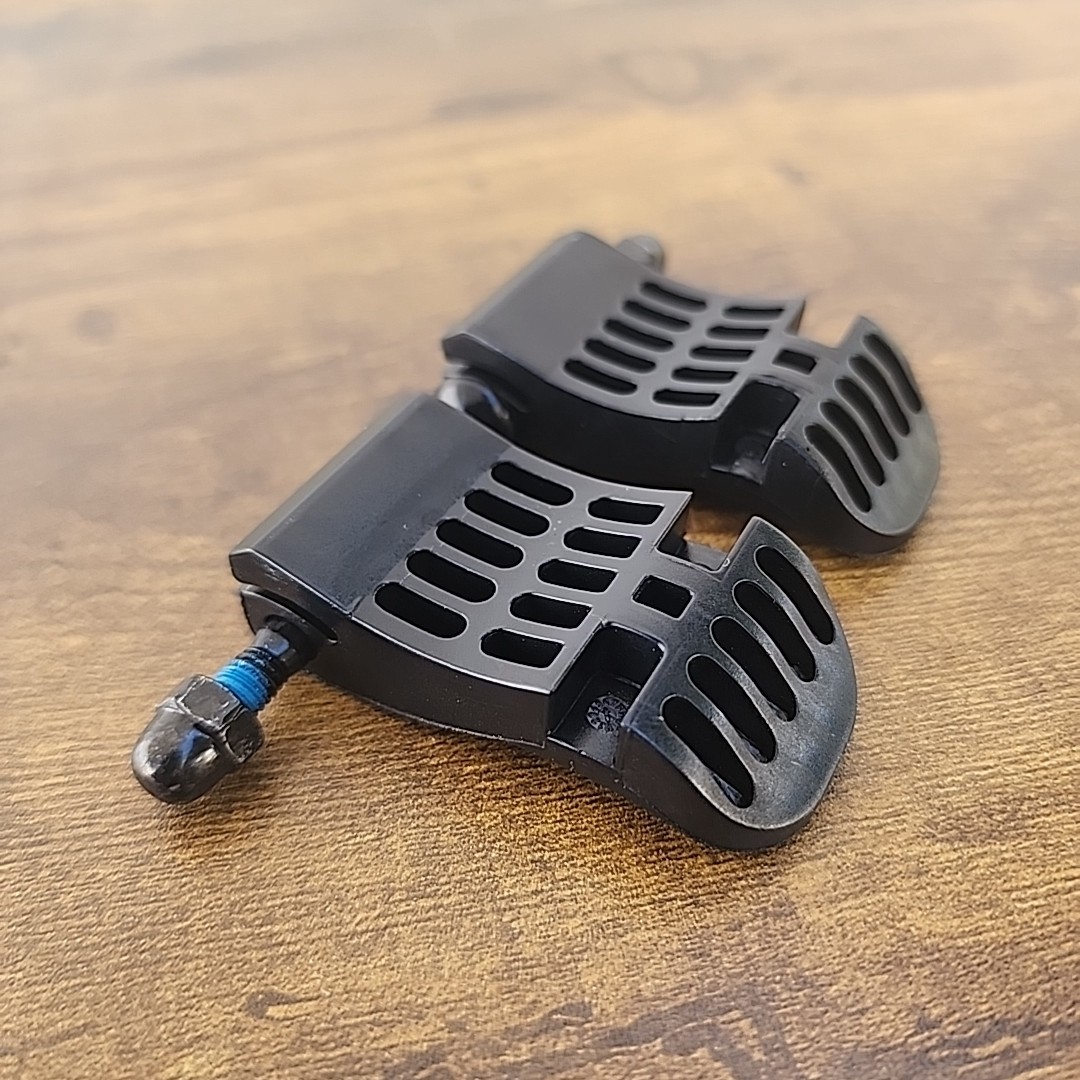 Teeter Hang Ups Inversion Table Latching Clips Pair REPLACEMENT PART ONLY EP-560