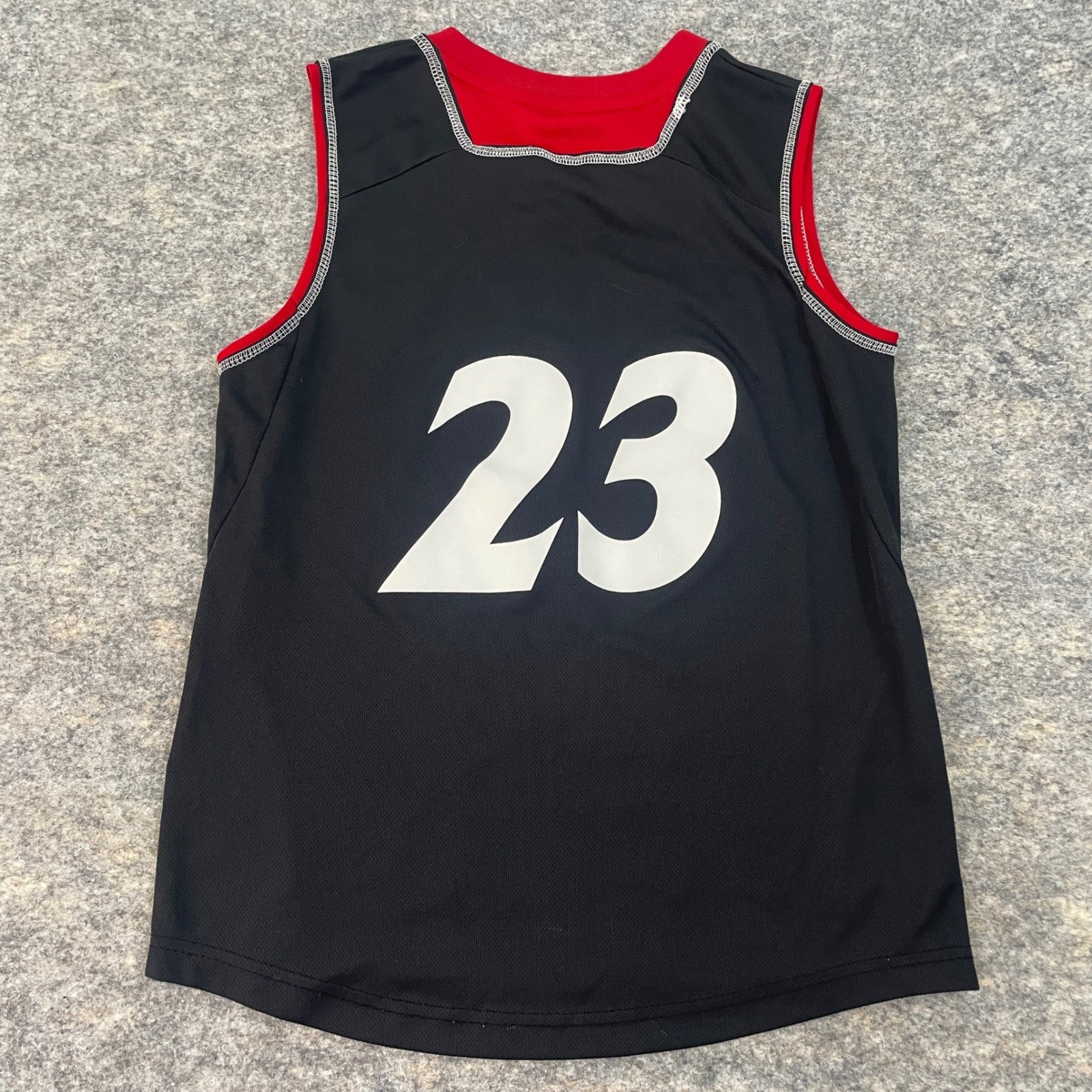 Adidas Cincinnati Bearcats Basketball Jersey #23 Black Youth Medium Kilpatrick