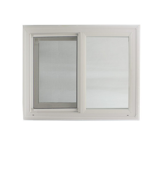 Double Pane Horizontal Window 30" x 18" Florida Approved Argon Gas Low E