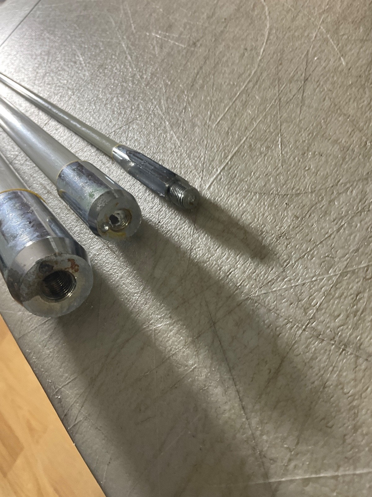 Solarcon A-99 17' Fiberglass CB Base Antenna 2000W Adjustable SWR