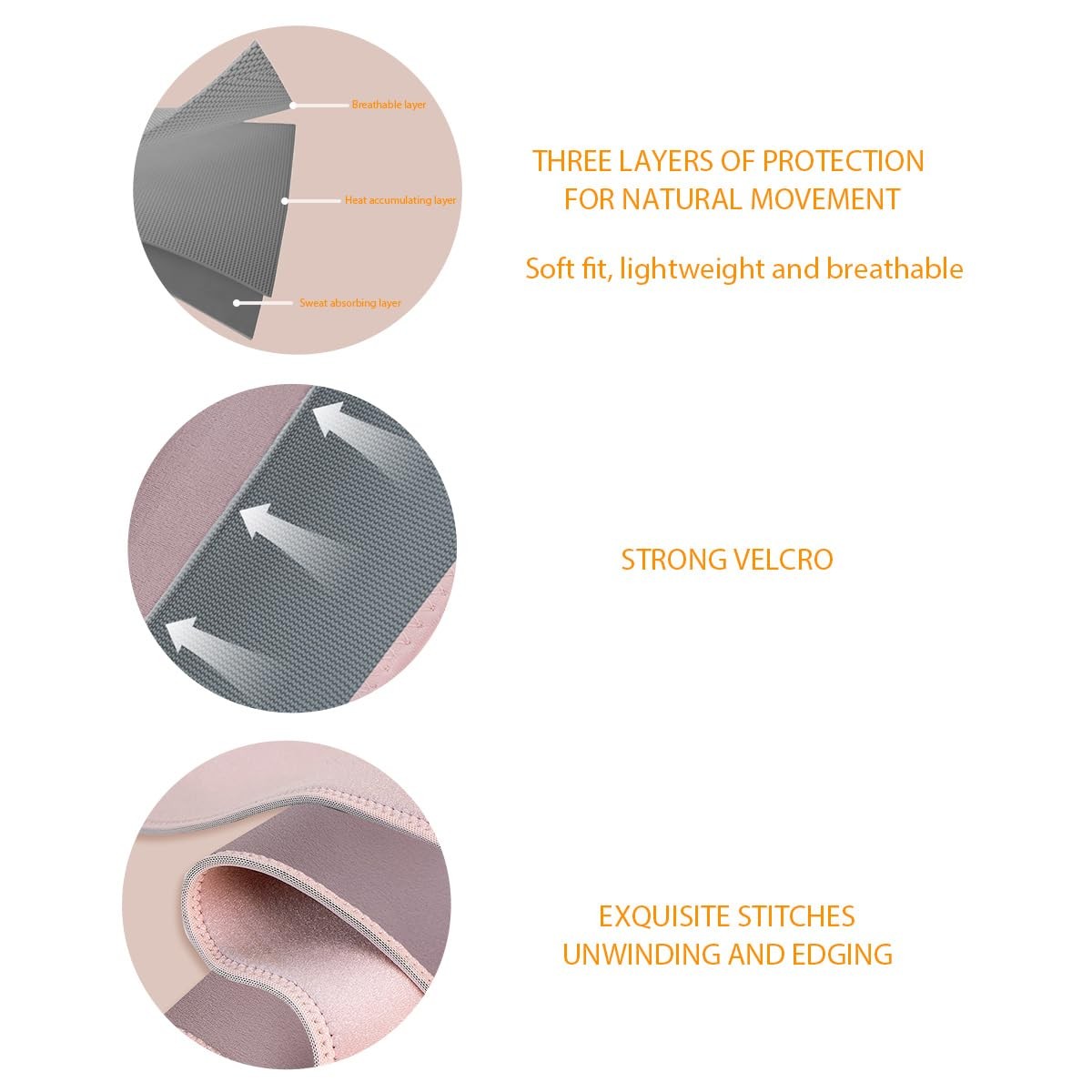 Slimming Waist Trainer & Trimmer Belt Lower Belly Fat Sweat Band Men & Women USA