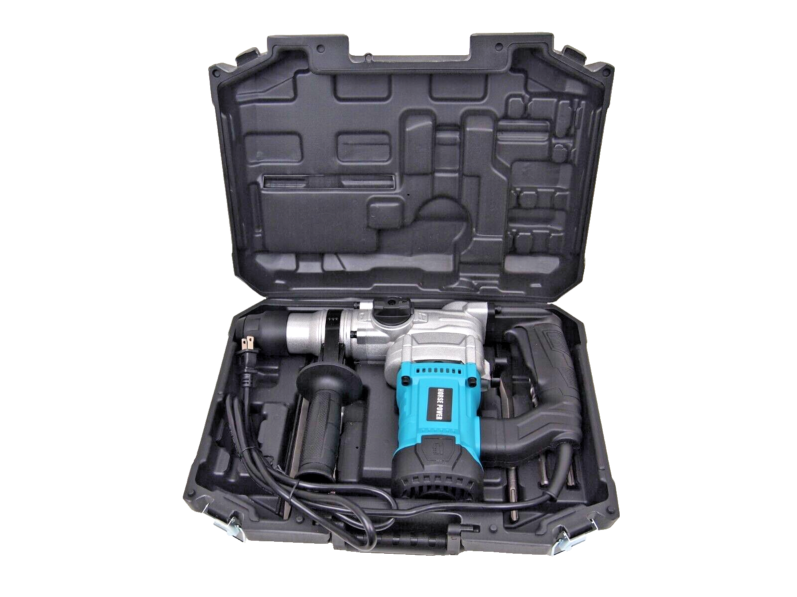 SDS Plus Rotary Hammer Drill 3 Functions 1500W 12.5A PHD0001A