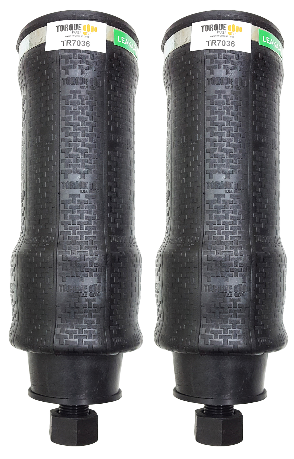 Pair Cabin Air Spring for Peterbilt 379 Replaces 29-03200 Firestone W02-358-7036