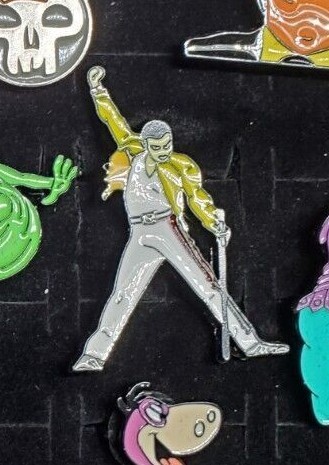 ENAMEL PINS cartoons funny TV movies cute cool, hundreds to choose from LOOK!!!