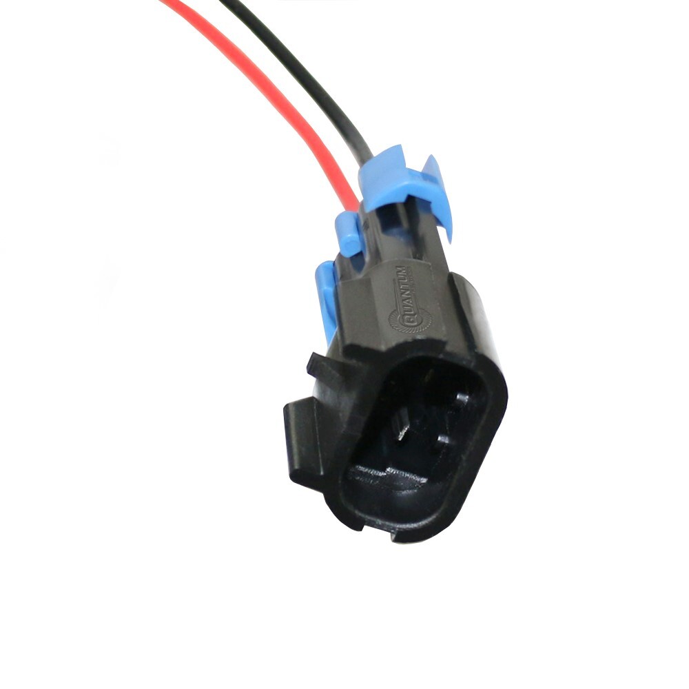 QFS 525LPH HELLCAT E85 Fuel Pump + Install Kit and Flex Hose