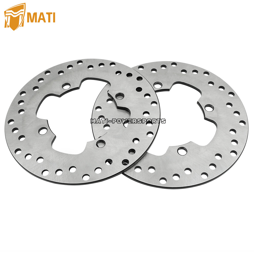 Disc Brake Conversion Kit Front for Honda Rancher 350 4x4 TRX350FE/FM 2000-2006