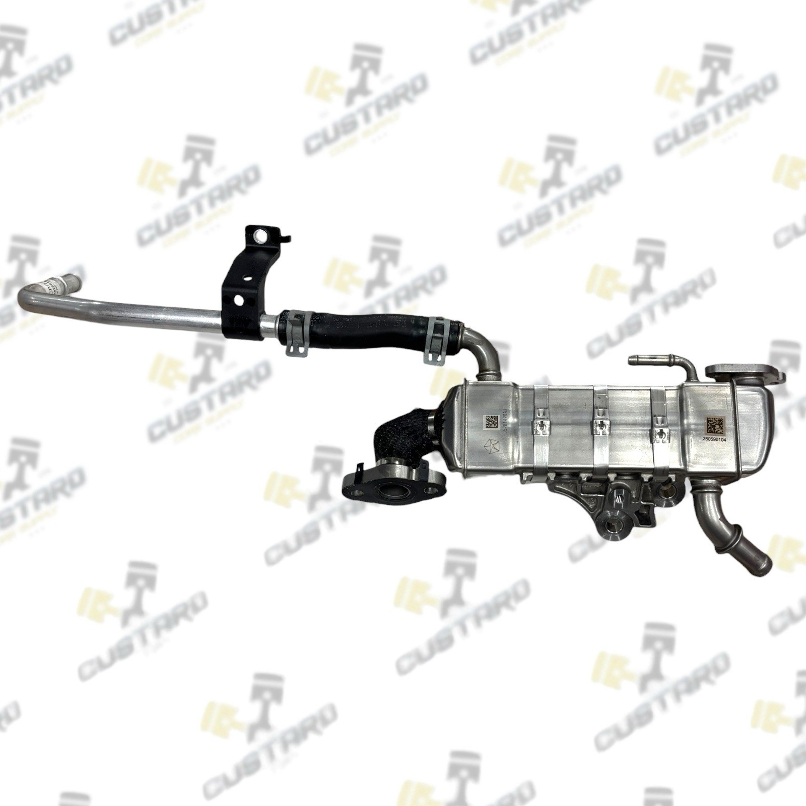 Mopar Chrysler Pacifca Dodge Durango 3.6L V6 OEM EGR Cooler | 18 - 26 05281255AM