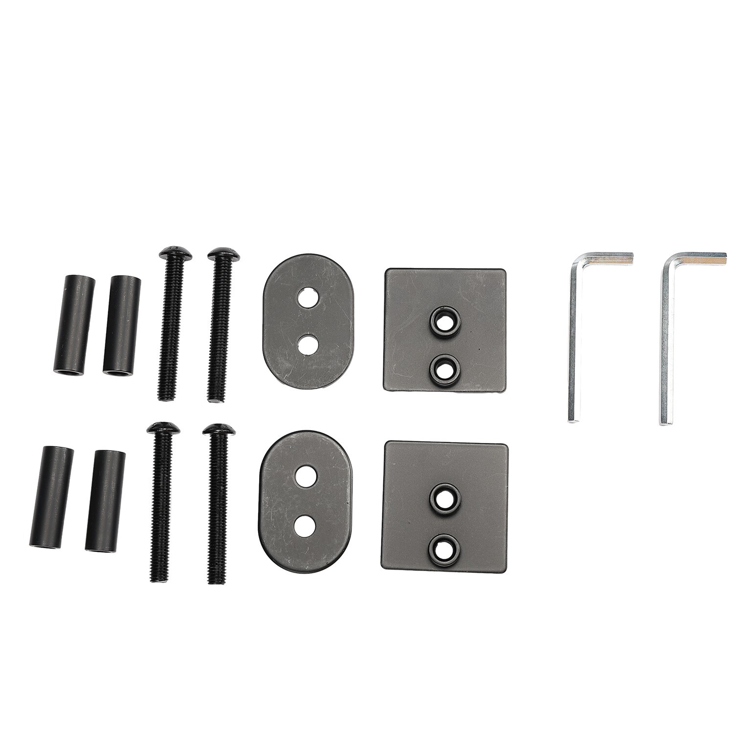 #2889241 UTV Rear View Side Mirrors Door Mounted or Polaris Ranger 1000 XP 18-25