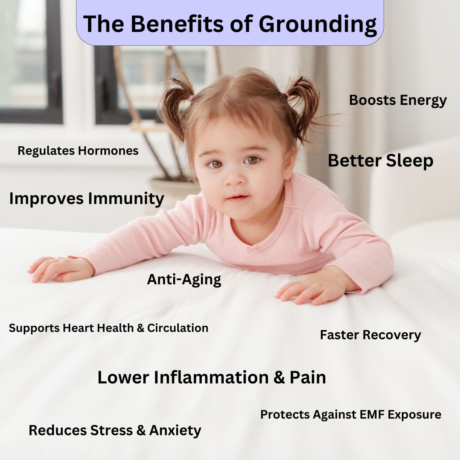 Fitted Grounding Sheets, 20% Silver Fiber, Certified Organic Cotton, MADE IN USA