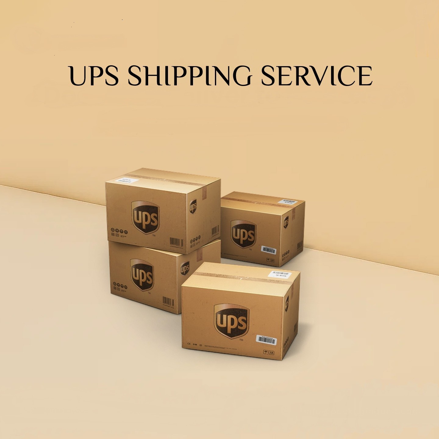 UPS SHIPPING SERVICE FOR TSM AUTO PARTS CUSTOMERS