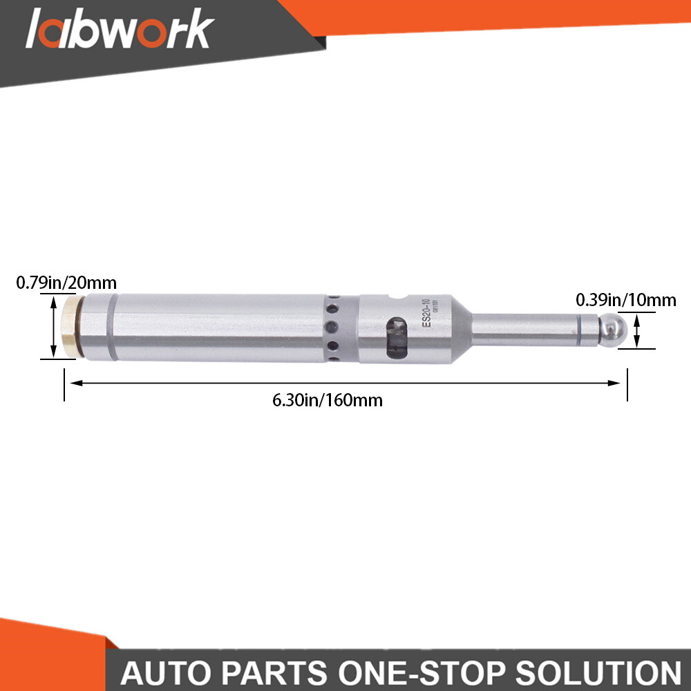 Precision Touch Point Sensor Electronic Optical Edge Finder LED Beep