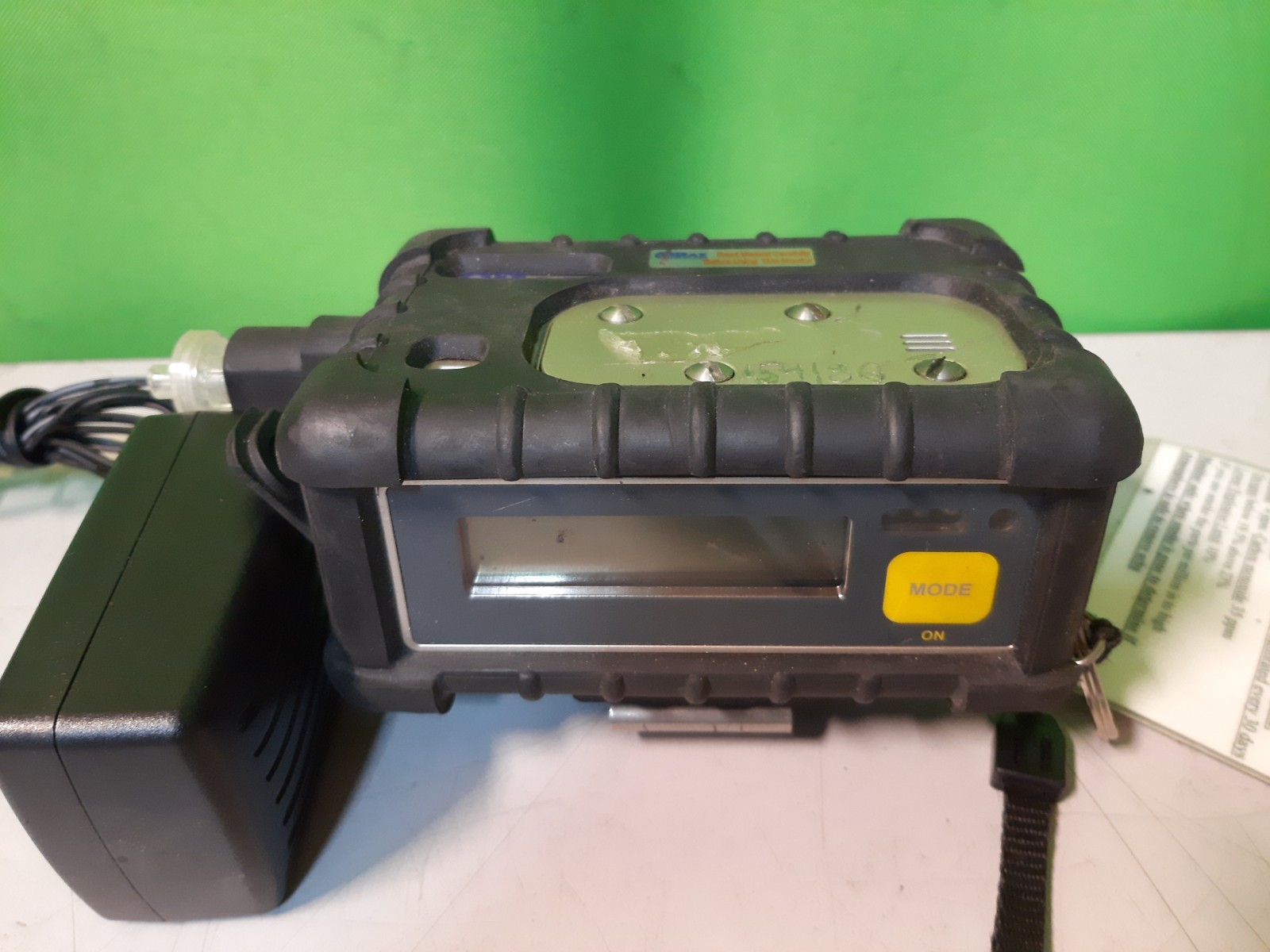 RAE Systems QRae Plus PGM2000  Multiple Gas Monitor