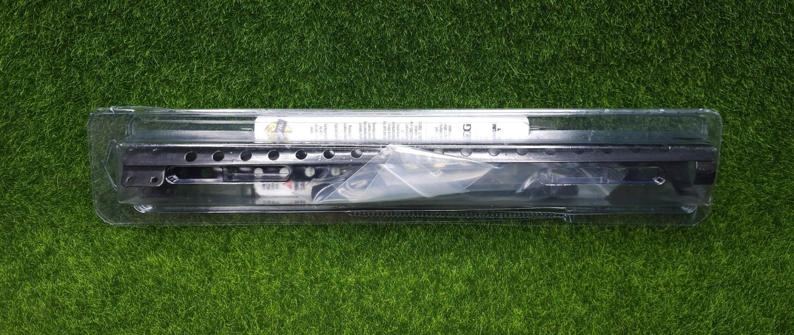 Mossberg 500/590 12 Ga Heat Shield for 6/9 Shot Bead Sight Plain Barrels - 95065