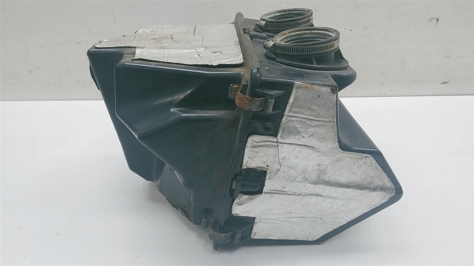 2011 Polaris Switchback Assault 800 Air Box Silencer Base Cover Assy 1204440