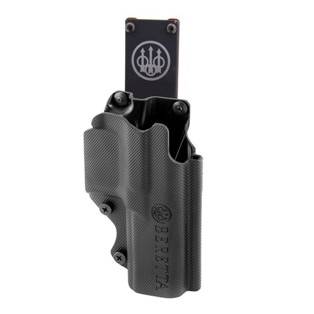 Beretta APX A1 FS Thunder Right Hand OWB Holster, Black (E03306)