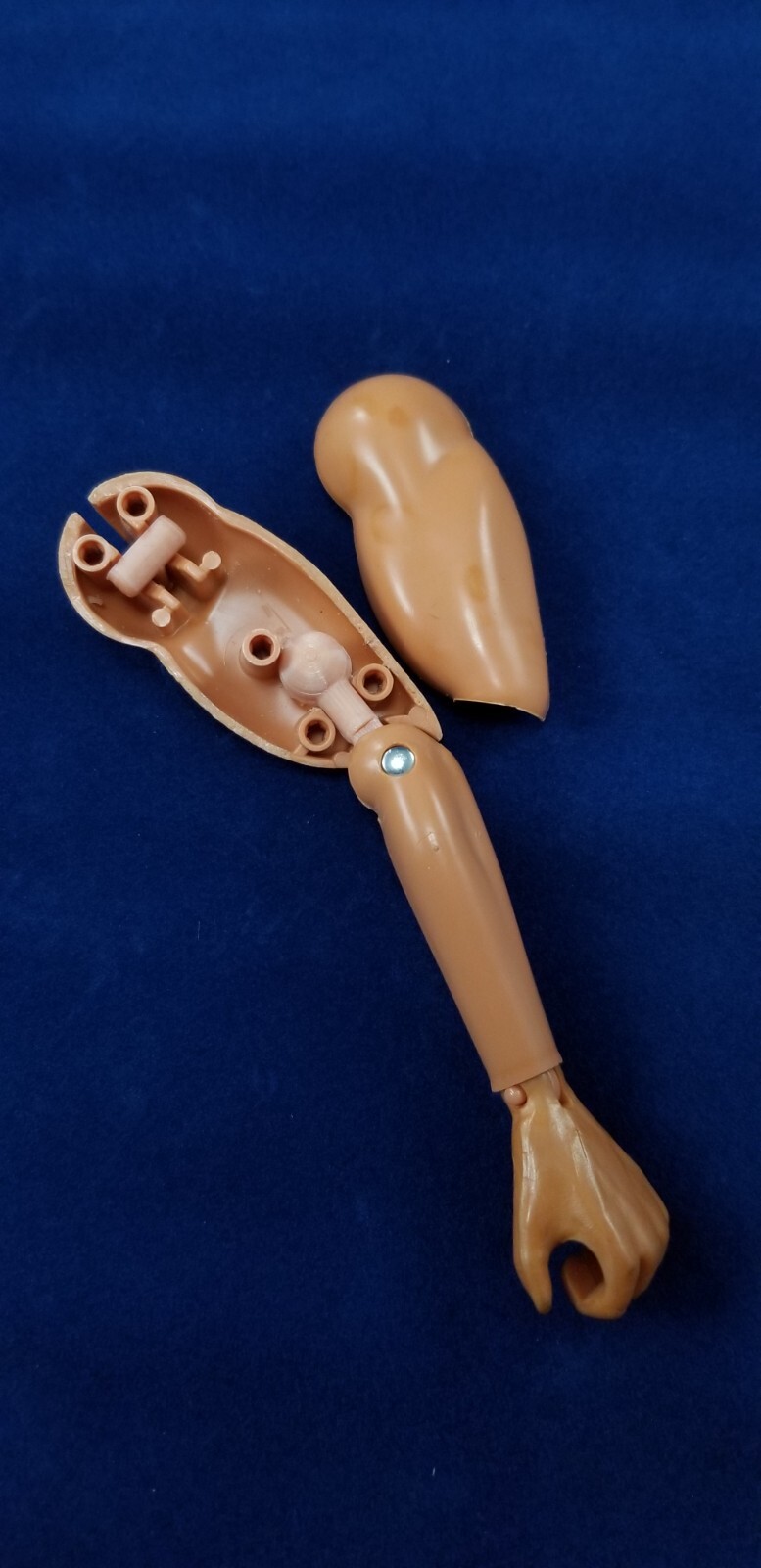 Custom GI Joe Adventure Team Muscle Body Rebuild Kits (upper & lower body)