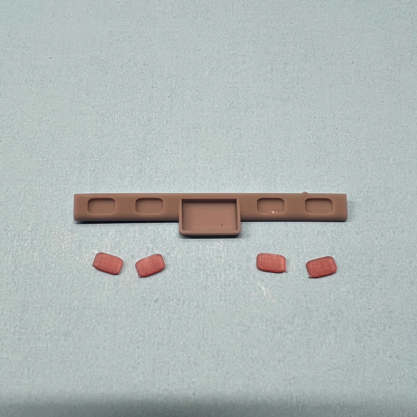 Roll Pan Universal Generic 1/24 1/25