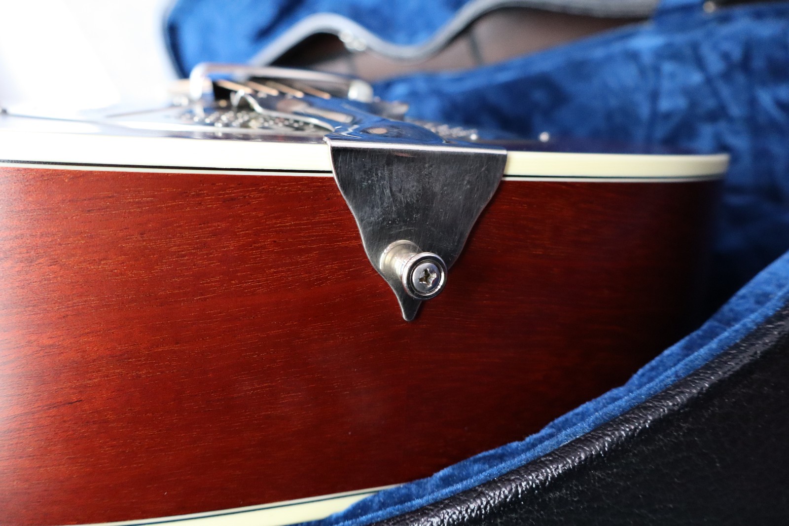 National El Trovador Reso-Phonic Square Neck Guitar - Mike Dowling Sig. Model