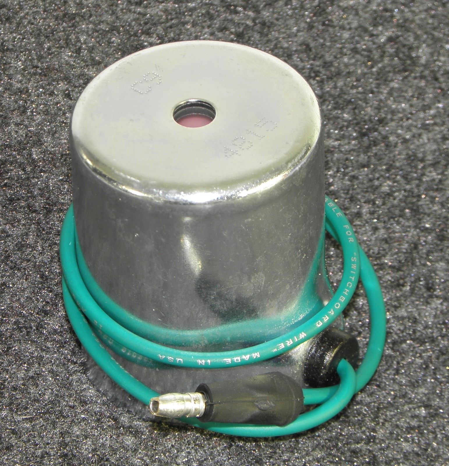 MEYER Snow Plow Coil & Valve Set E47 E57 E60 Pumps - Original A-Vlv - Brand New