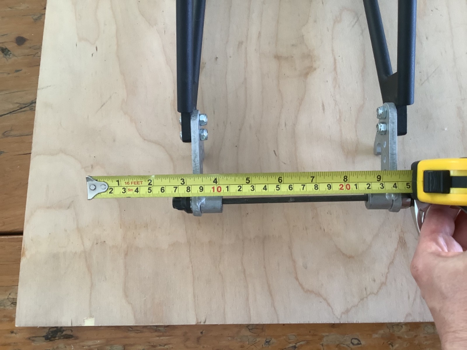 OLD MAN MOUNTAIN - Sherpa, Front rack , EUC